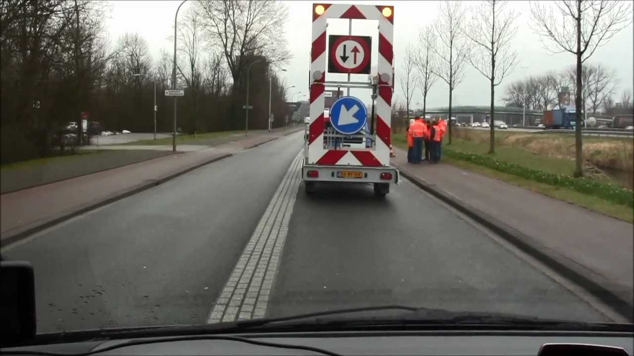 bij-da.nl Veilig werken langs de weg
