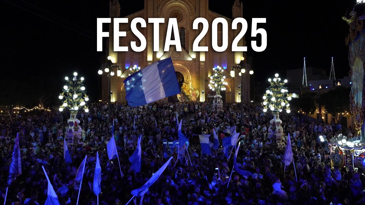 Feature Awdjo Viżiv - Festa Għajnsielem 2025