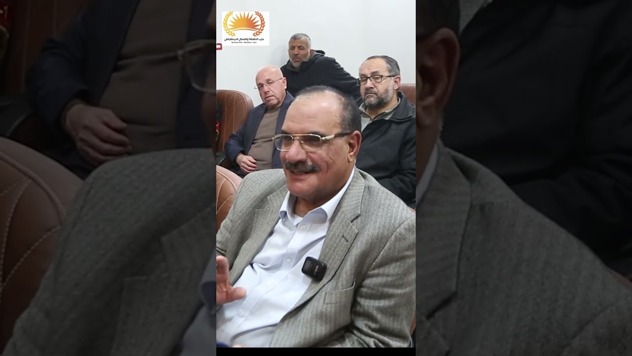الشريف حسين أول زعيم يؤسر في تاريخ الدولة الحديث، فكر الجيش العربي في ندوة النهضة والعمال الديمقراطي