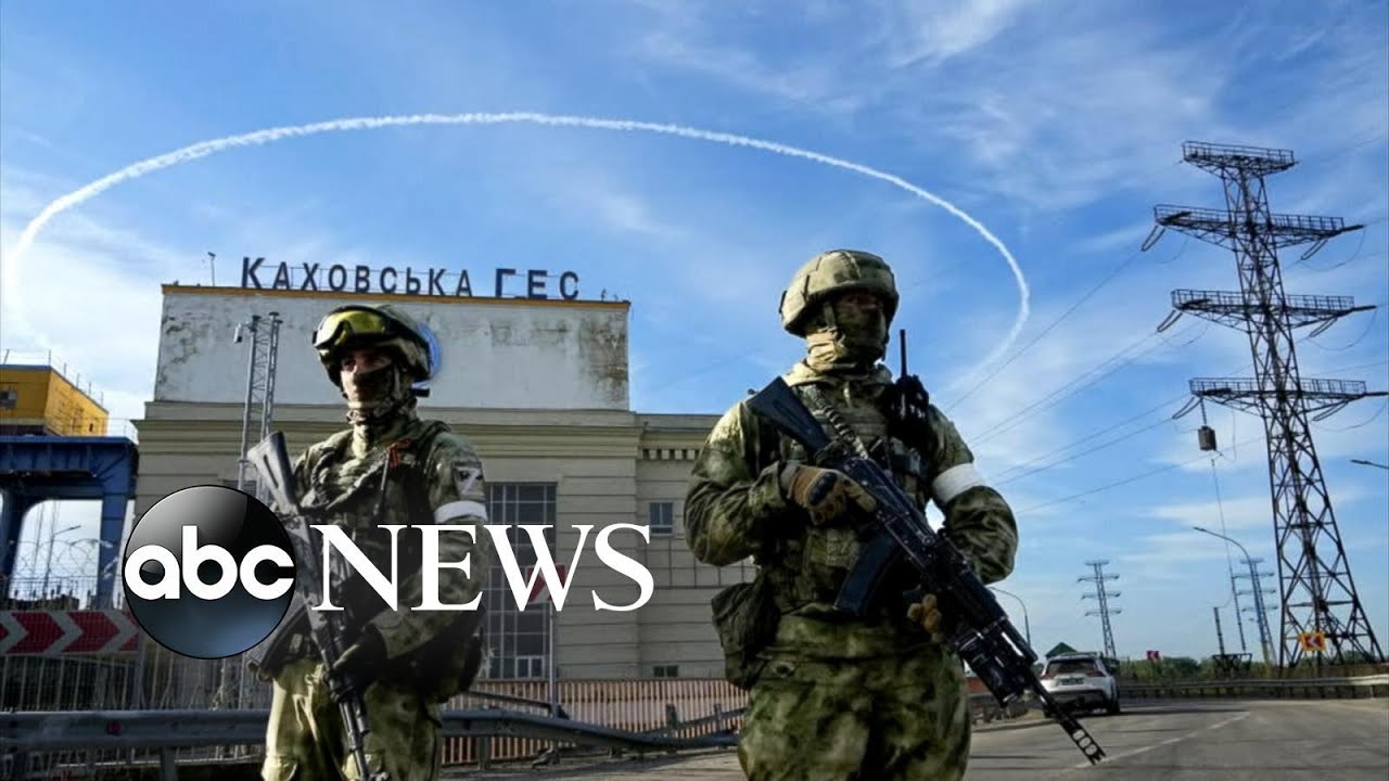 Putin illegally annexes parts of Ukraine, Biden vows US will defend NATO territory l ABCNews