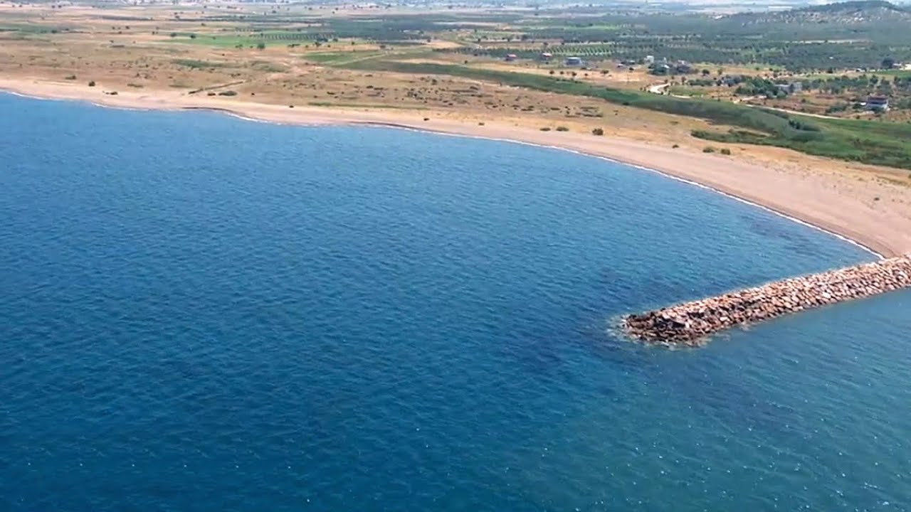 Kumbağlar Plajı