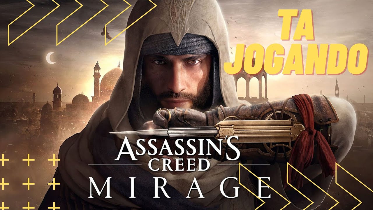 Assassin's Creed Mirage - Parte 03