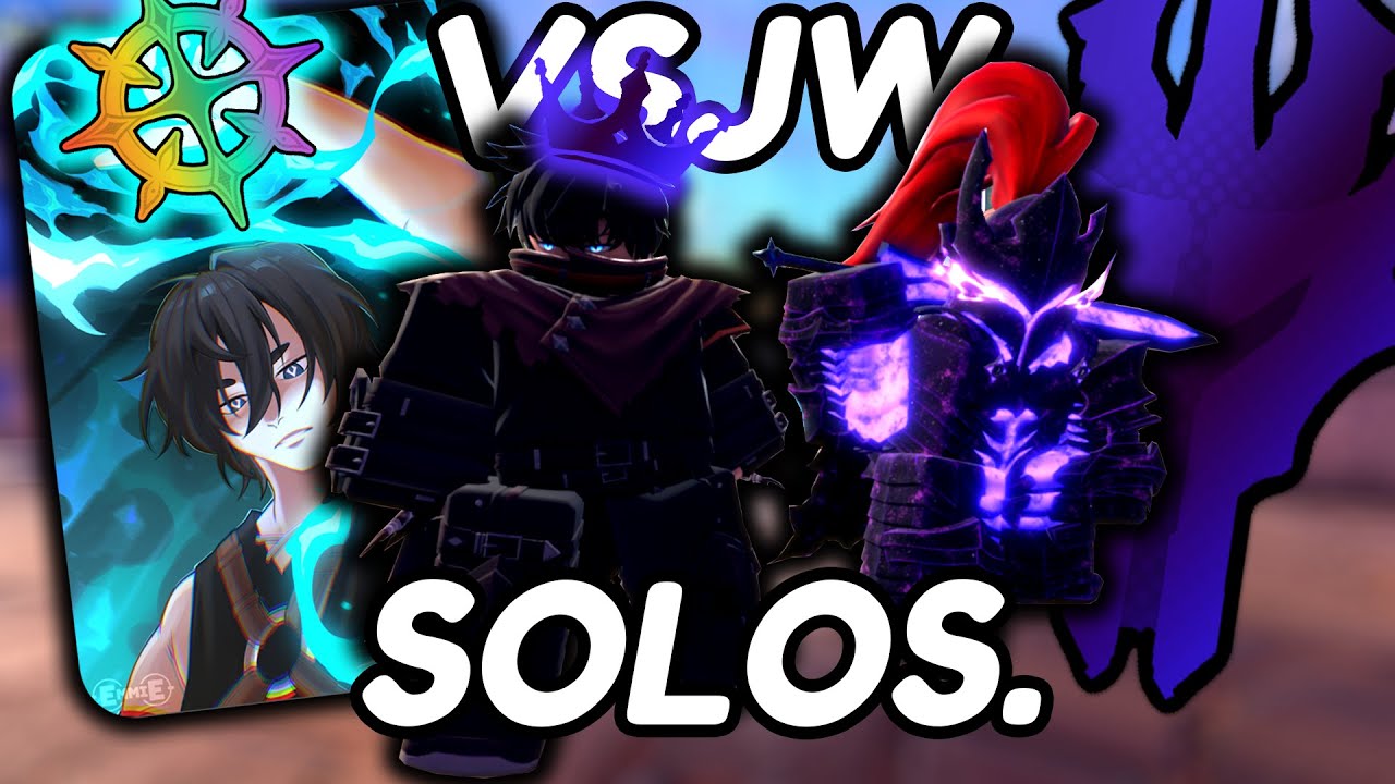 Monarch VSJW is BACK! DIVINITY Memoria Vsjw DESTROYS the Rift | Anime Vanguards