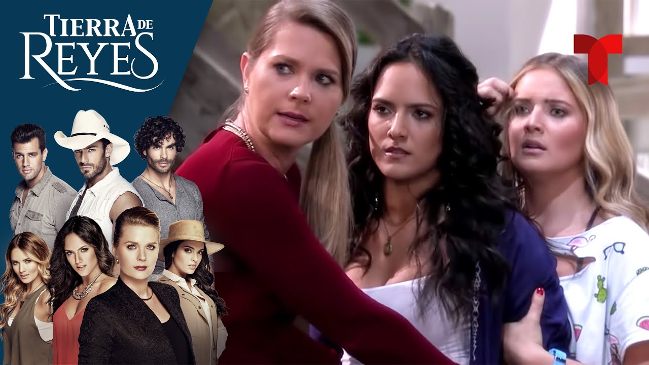 Tierra de Reyes | Capítulo 124 | Telemundo