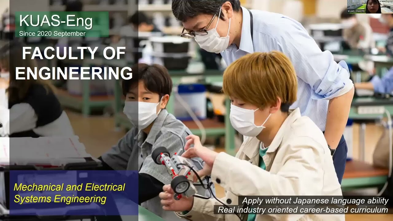 Studying in Kyoto! Join Kyoto University of Advanced Sciences (KUAS) | J-MENA