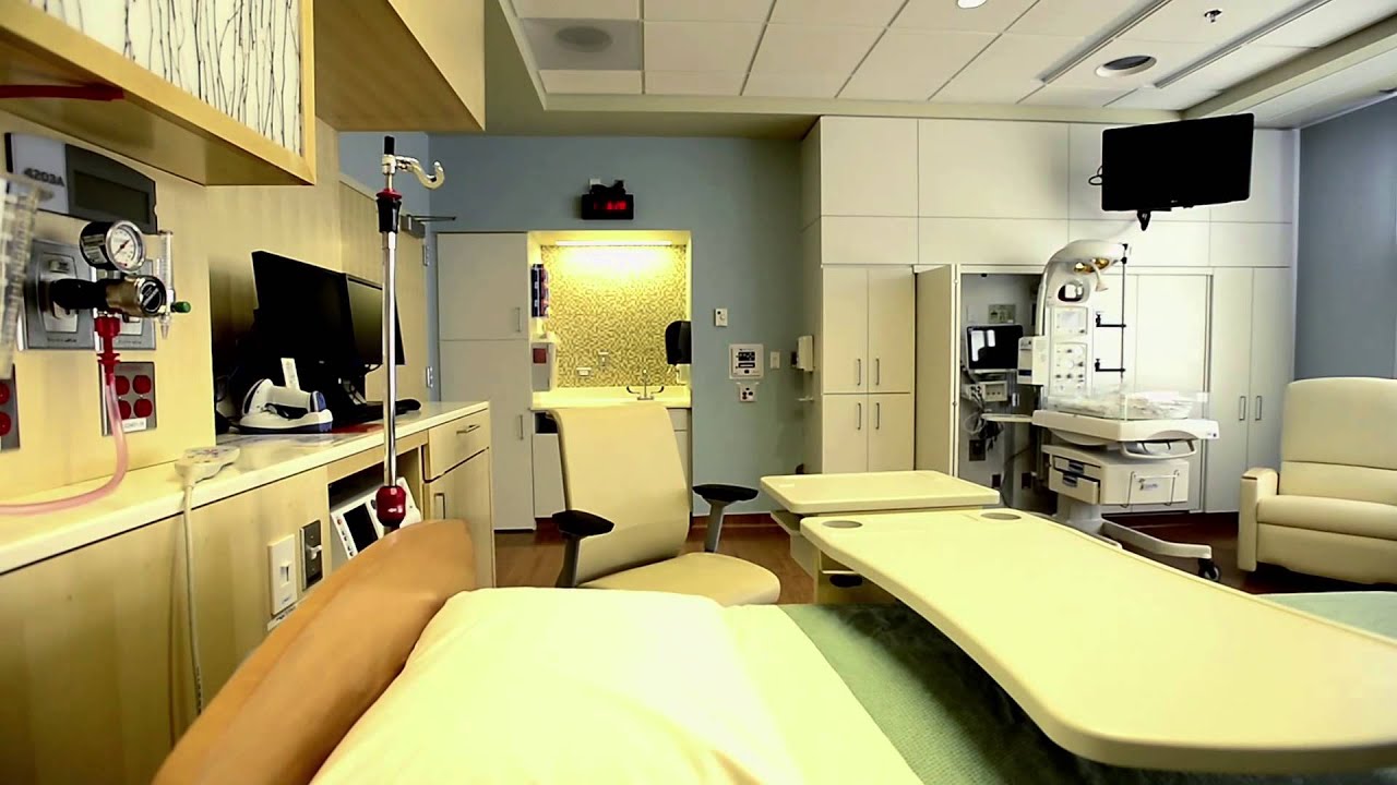 A Look Inside the Colorado Fetal Care Center at Children's Hospital Colorado