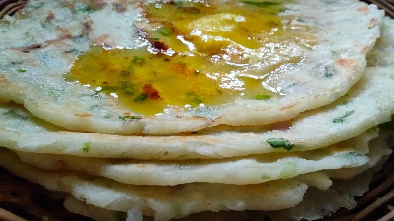 ಈ ರೊಟ್ಟಿ ನೀವು ಯಾವತ್ತಾದರು ಟ್ರೈ ಮಾಡಿದ್ದೀರಾ ರುಚಿ ತುಂಬಾನೆ ಅದ್ಭುತ ಟ್ರೈ ಮಾಡಿ | Rotti Breakfast Recipe 