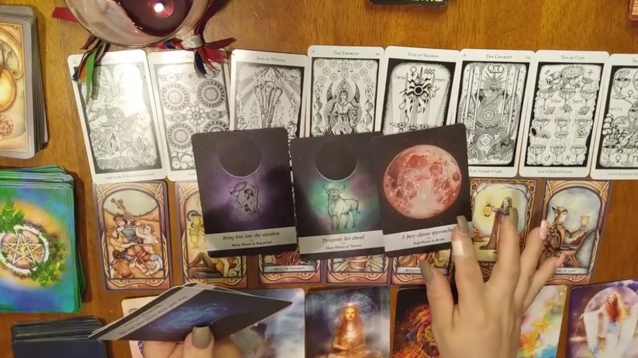 LIBRA!!!!♎ YOUR APRIL 2021 TAROT READING!!!! 💫