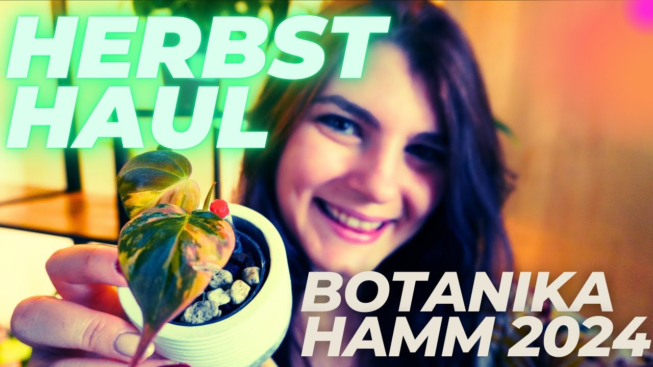 Herbst Haul Botanika Hamm Teil 1 -  Wie viel Geld kannst du in 9 Stunden ausgeben?