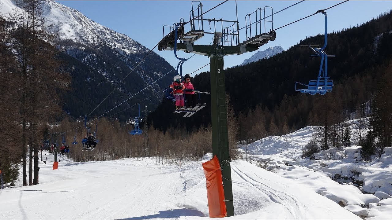 2SB Pecetto-Alpe Burky, Macugnaga (Belvedere I)