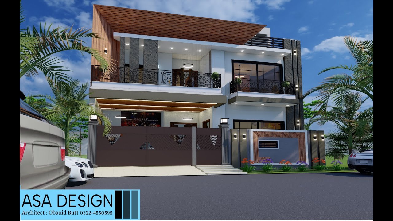 MR SAJID CHEEMA HOUSE (MODEL SAFE CITY SAMBRIAL)