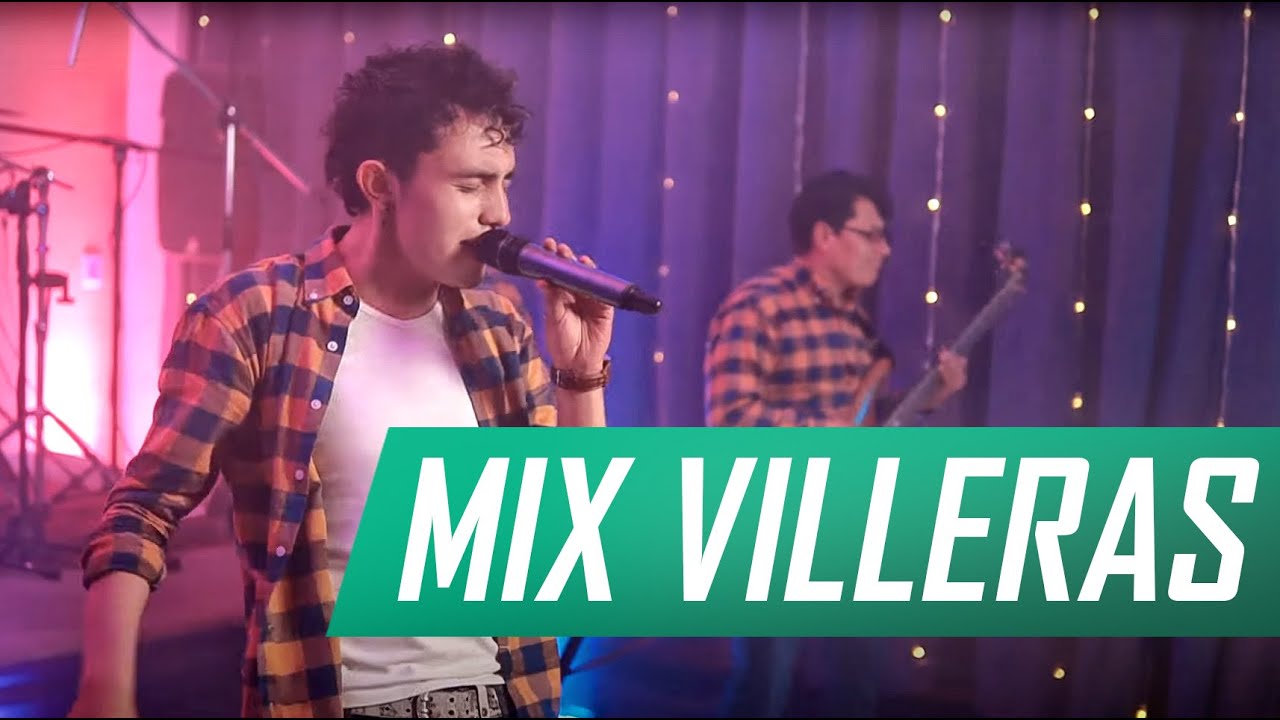 MIX VILLERAS ❌ Agrupaci&oacute;n Altagracia ❌ Prisma Studios