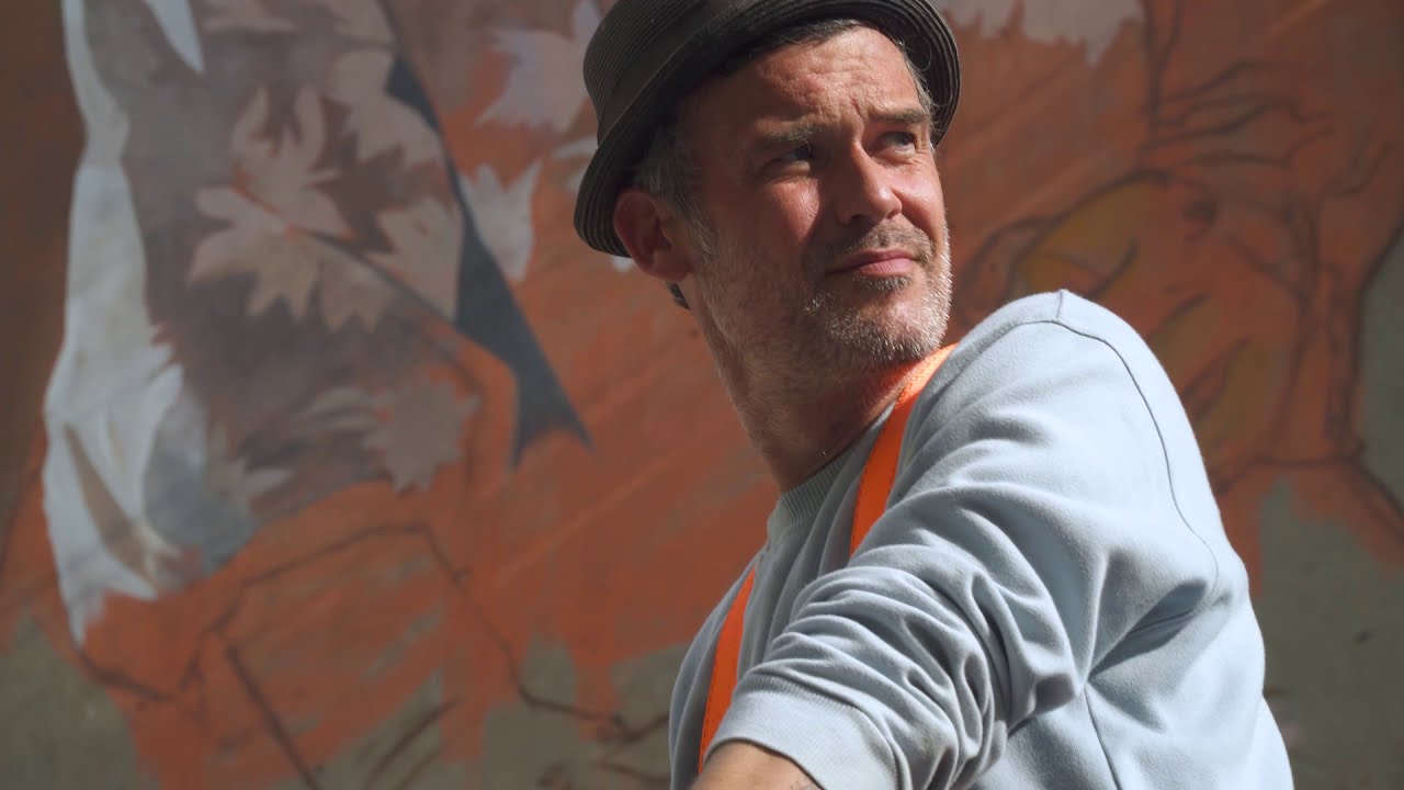 Case Maclaim - Tbilisi Mural Fest 2020