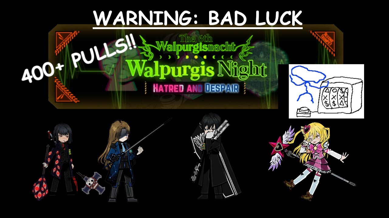 [LIMBUS COMPANY] The 6th Walpurgis Night experience (3 months later)