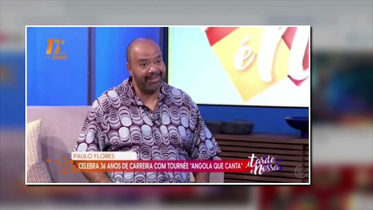 AQUECEU: VEM OUVIR O QUE PAULO FLORES REVELOU