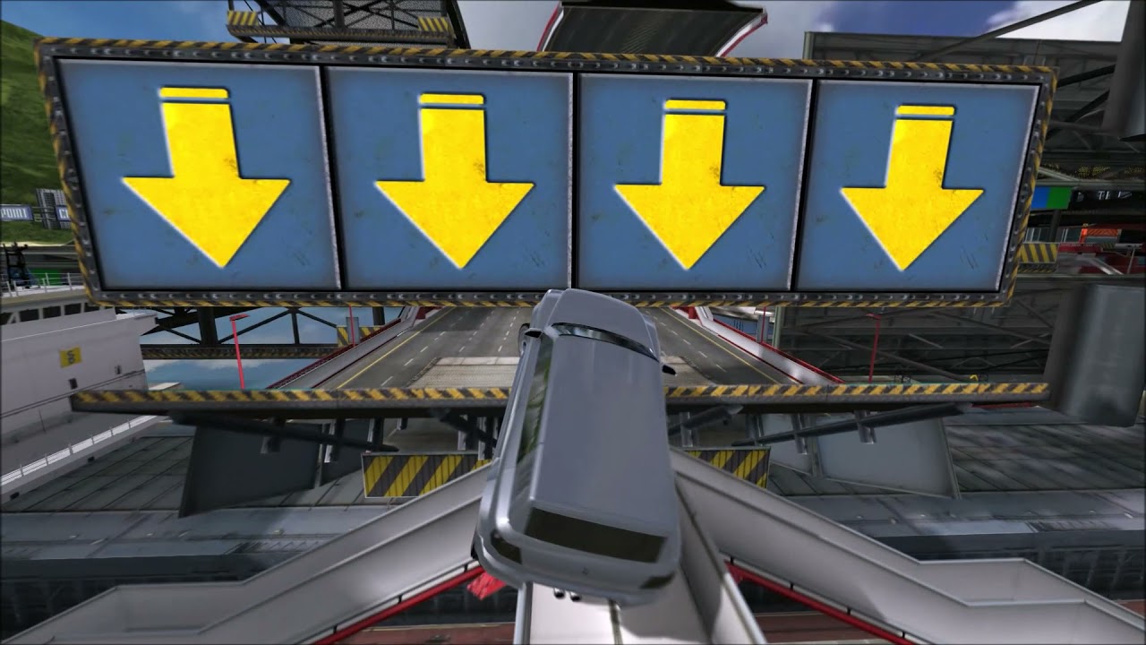 Trackmania | Bay Parcour by Marius 89