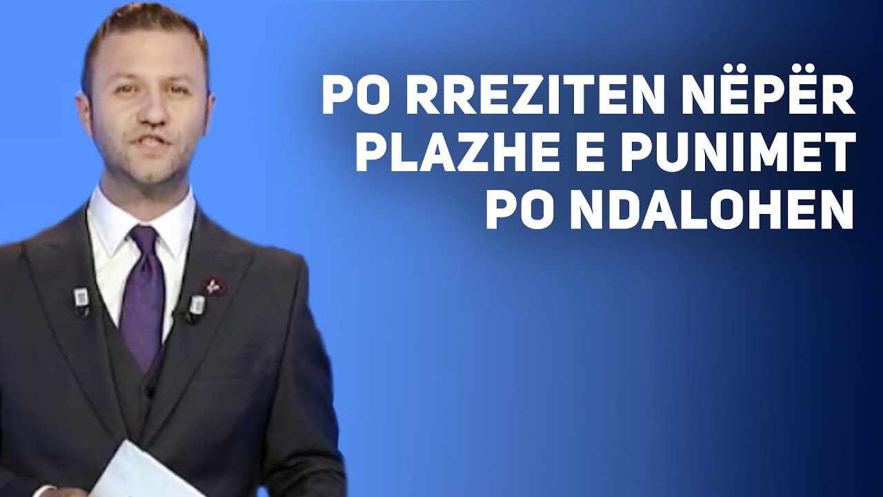 Ermal Panduri: Deputetët po rreziten nëpër plazhe, e punimet e rrugës Deçan Plavë po ndalohen