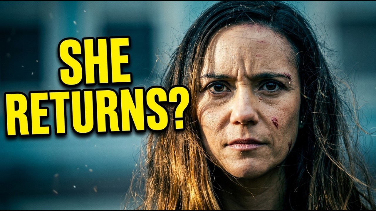 Табита всегда должна была вернуться | Теория о 4 сезоне сериала &laquo;Извне&raquo;