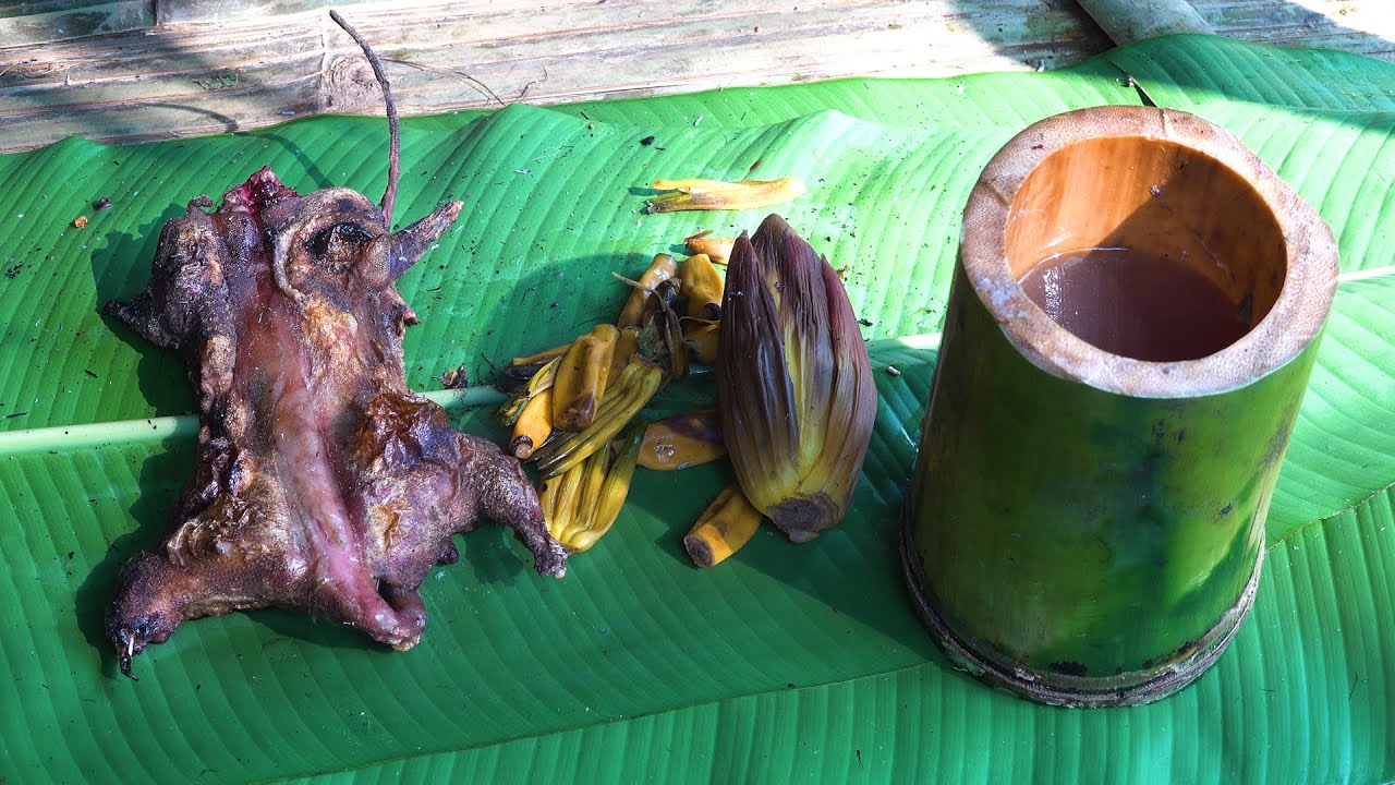 Full meals from nature | LIVING OFF THE GRID | Episode 23