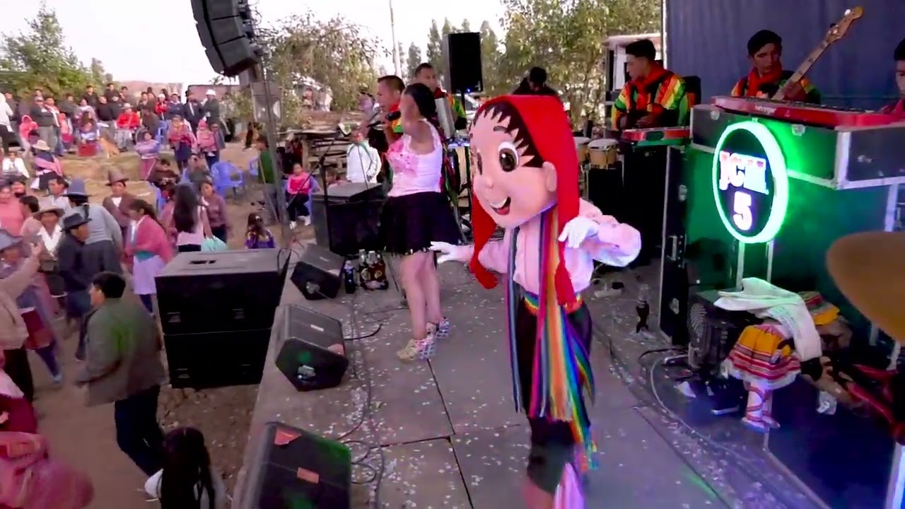 ORQUESTA JCH / NUESTRO BAUTIZO James y Joshua Pachas Angeles (Parte 09)