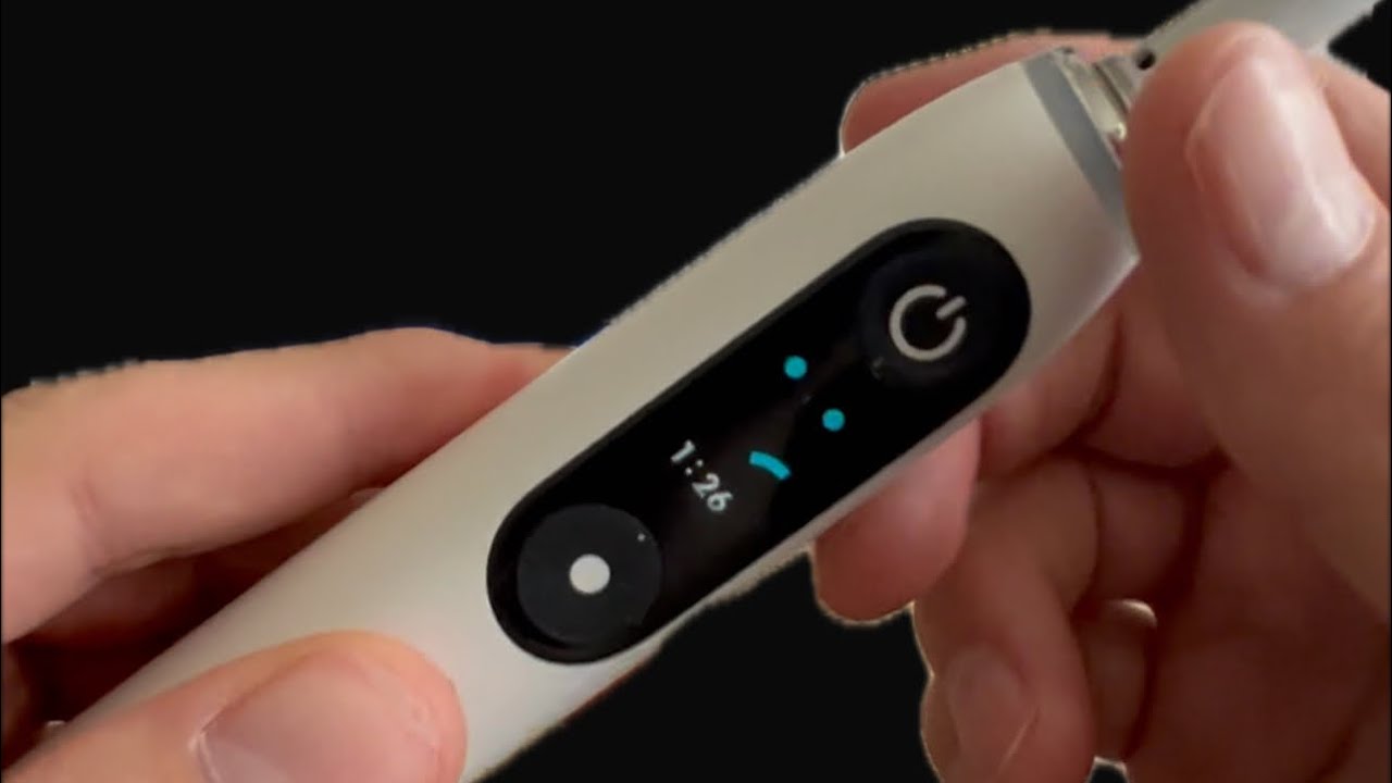 Batterij 🪫 van Oral B IO elektrische tandenborstel vervangen?