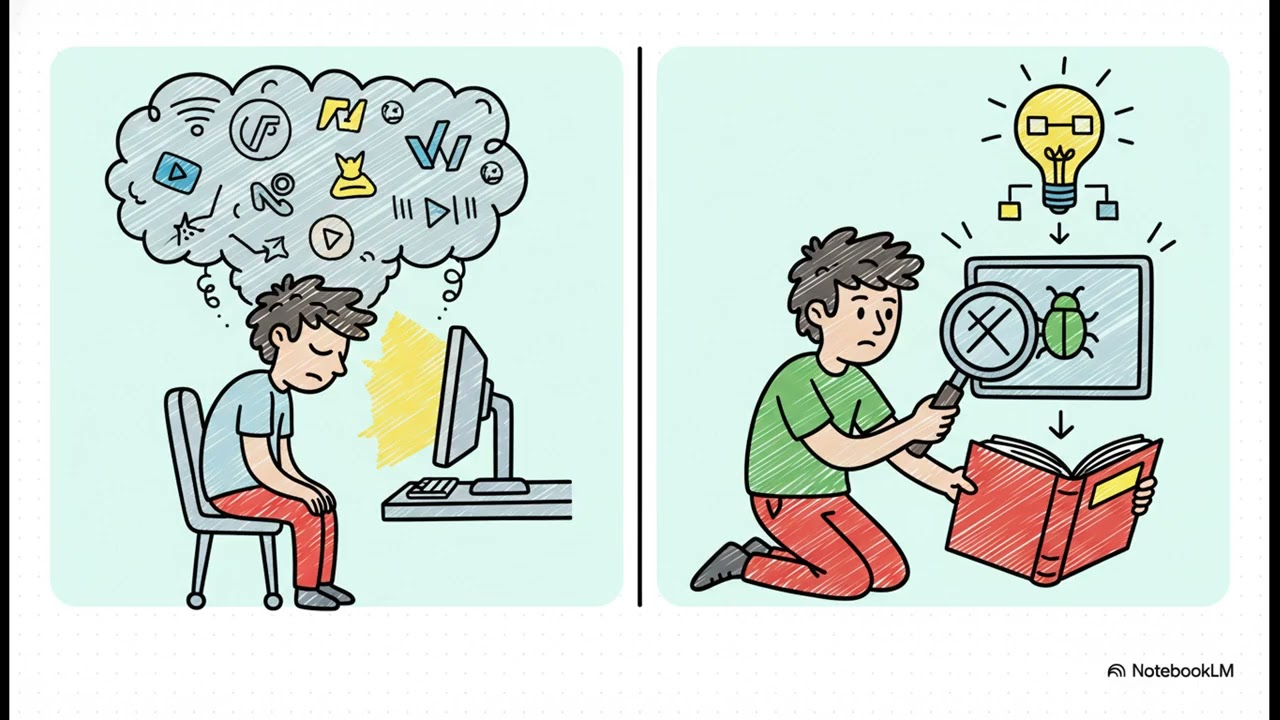My First Year Coding Mistakes
