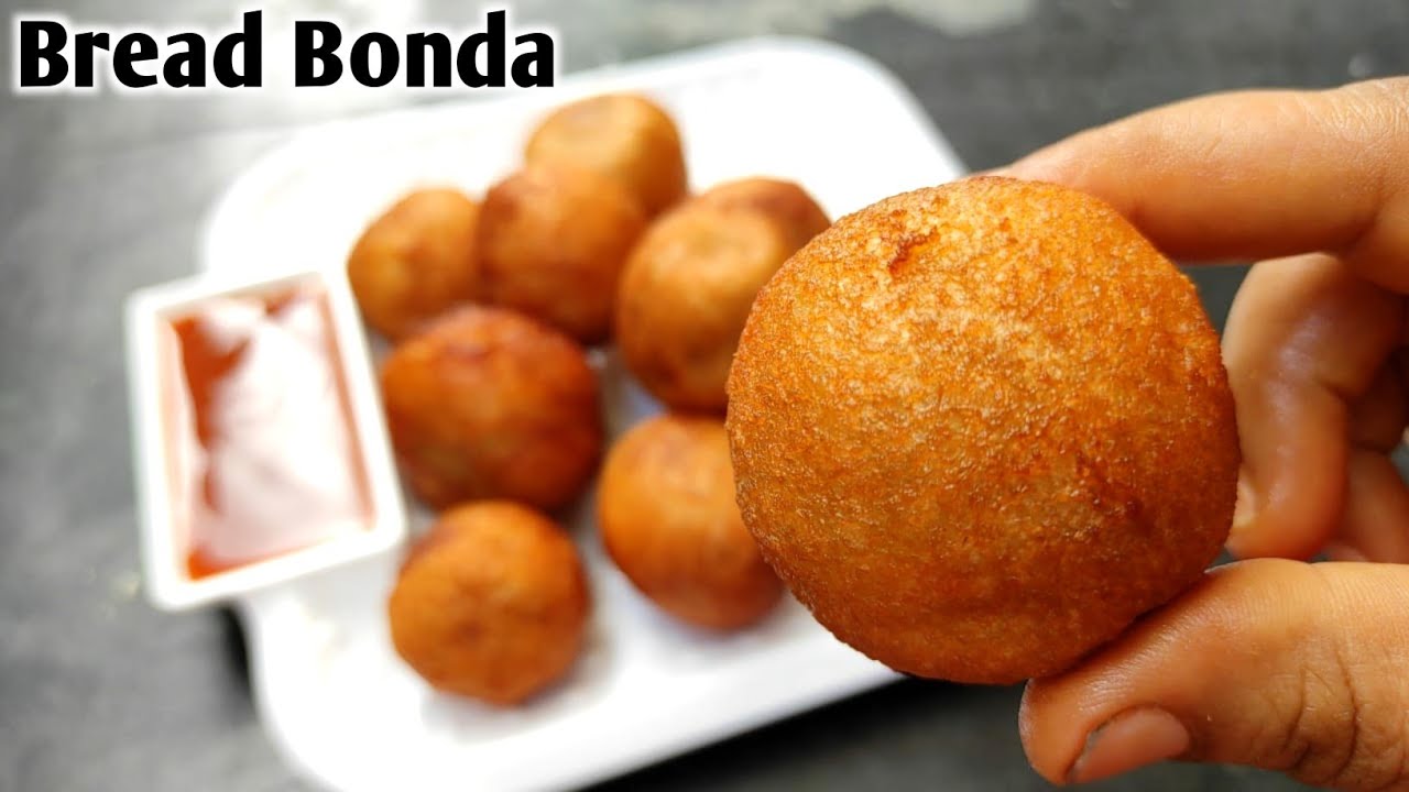 Bread Bonda Recipe|బ్రేడ్ బోండా చేయడం ఇంత ఈజీఆ🤔అంటారు ఈ వీడియో చూసాక|Crispy &Tasty Bonda Recipe