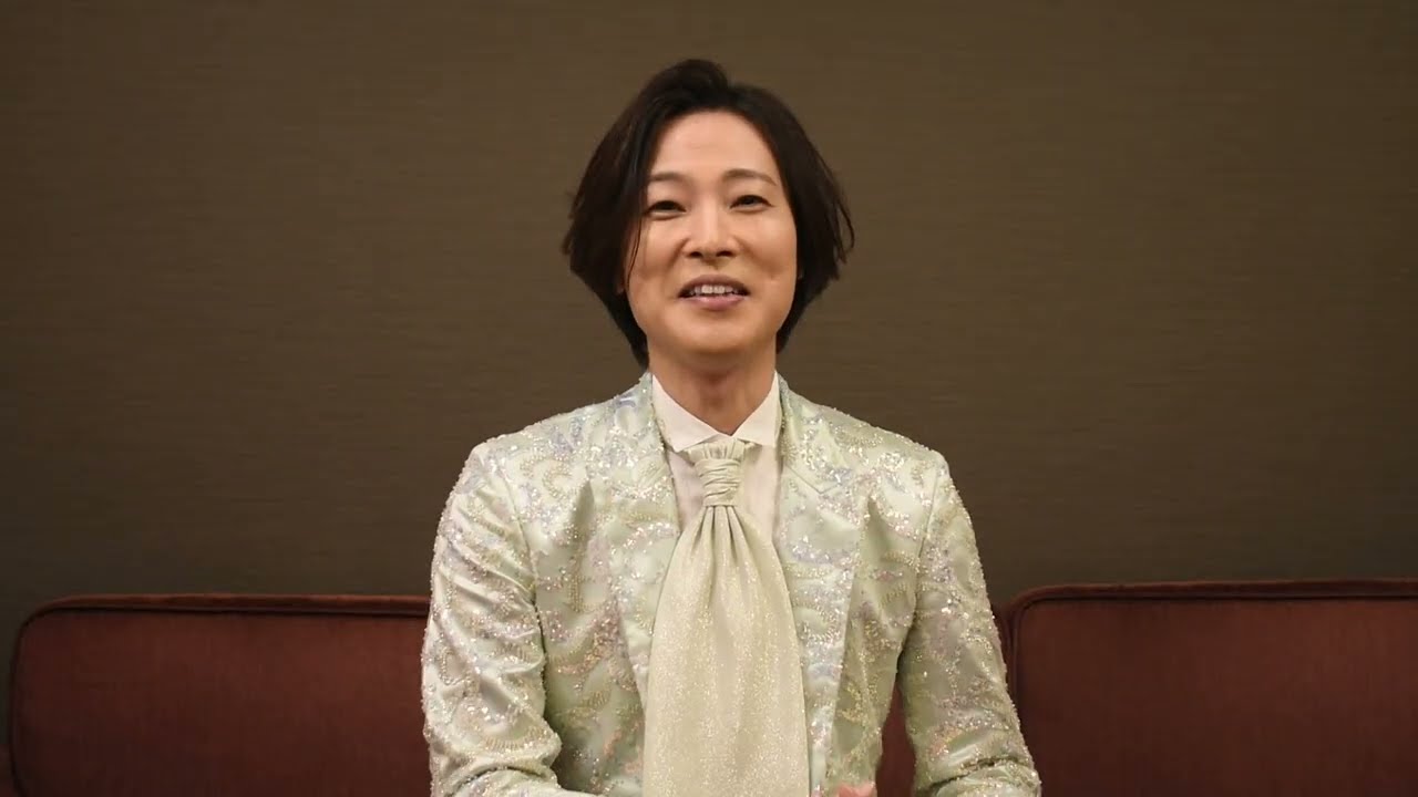 山内惠介　動画コメント