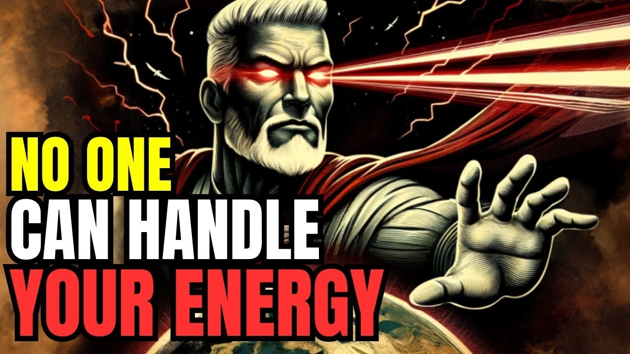 This Is Why Chosen Ones Are Destined to Be Alone – No Mortal Can Handle Their Energy!