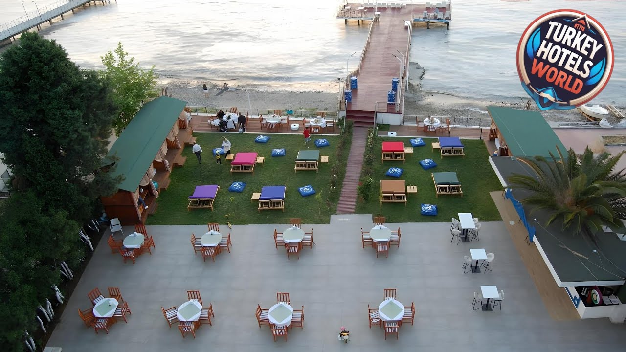 Grand Koru Otel Beach | Yalova, Turkey | Hotel Review 🛏️