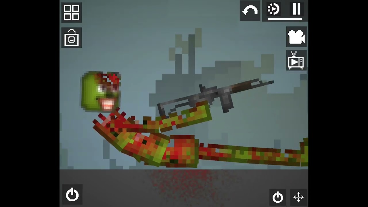 Robot invasion vs shakalaka invasion