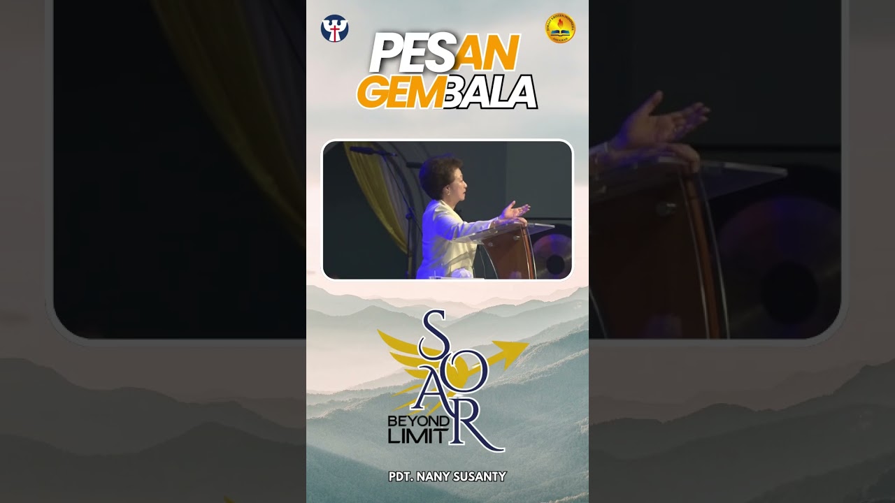 Pesan Gembala - Soar Beyond Limit #part2