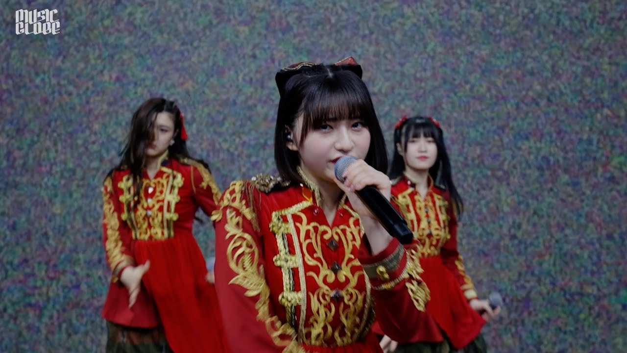 ＜いぎなり東北産＞「メタハンマー」（MUSICGLOBE ～Buzz the World～#9） パフォーマンスパート