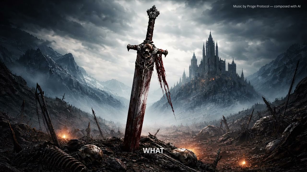 Not Forget | Melodic Heavy Metal with Nordic Atmosphere