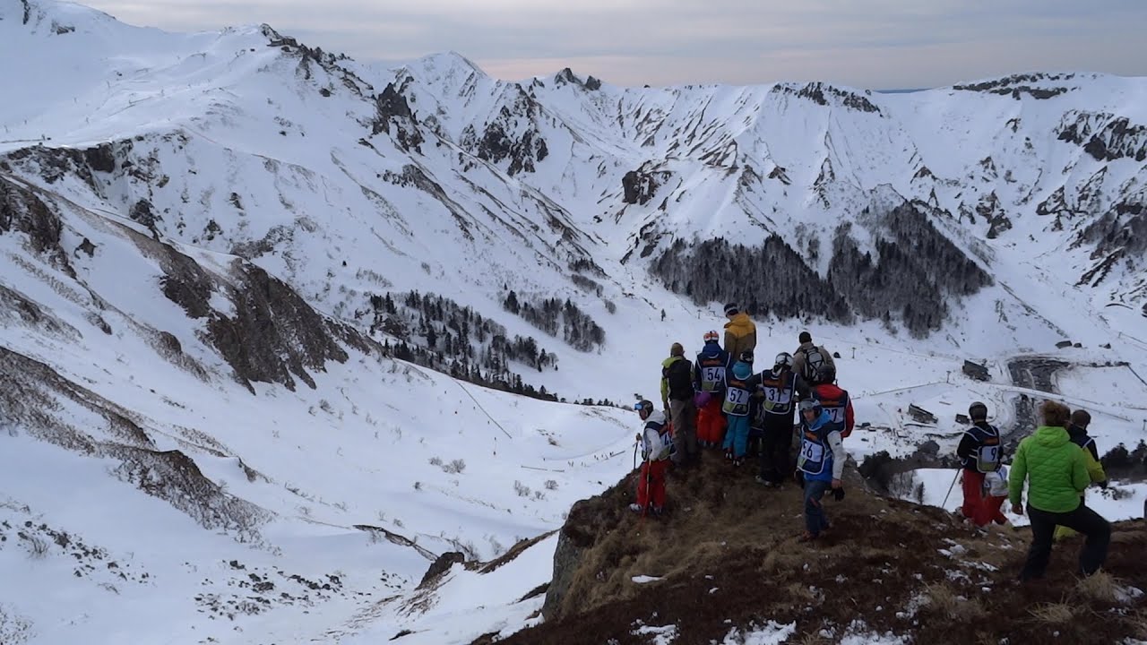 Derby Freeride du Mont Dore