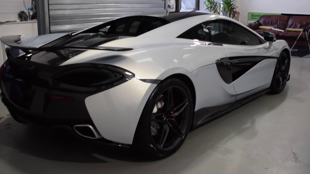 Mclaren 540C! MODIFIED!  NOVITEC CARBON!!