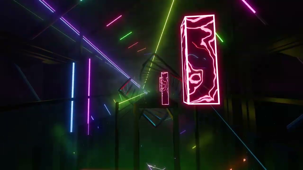Salamander - Deco*27 feat. Hatsune Miku, Akito and Ena ✨ Beat Saber ✨ Expert ✨