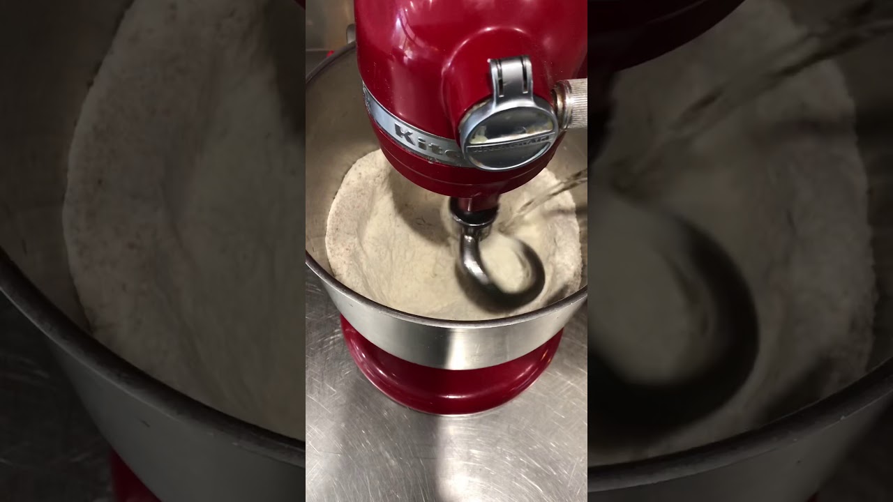 Tutorial pizza napoletana 75% idratazione