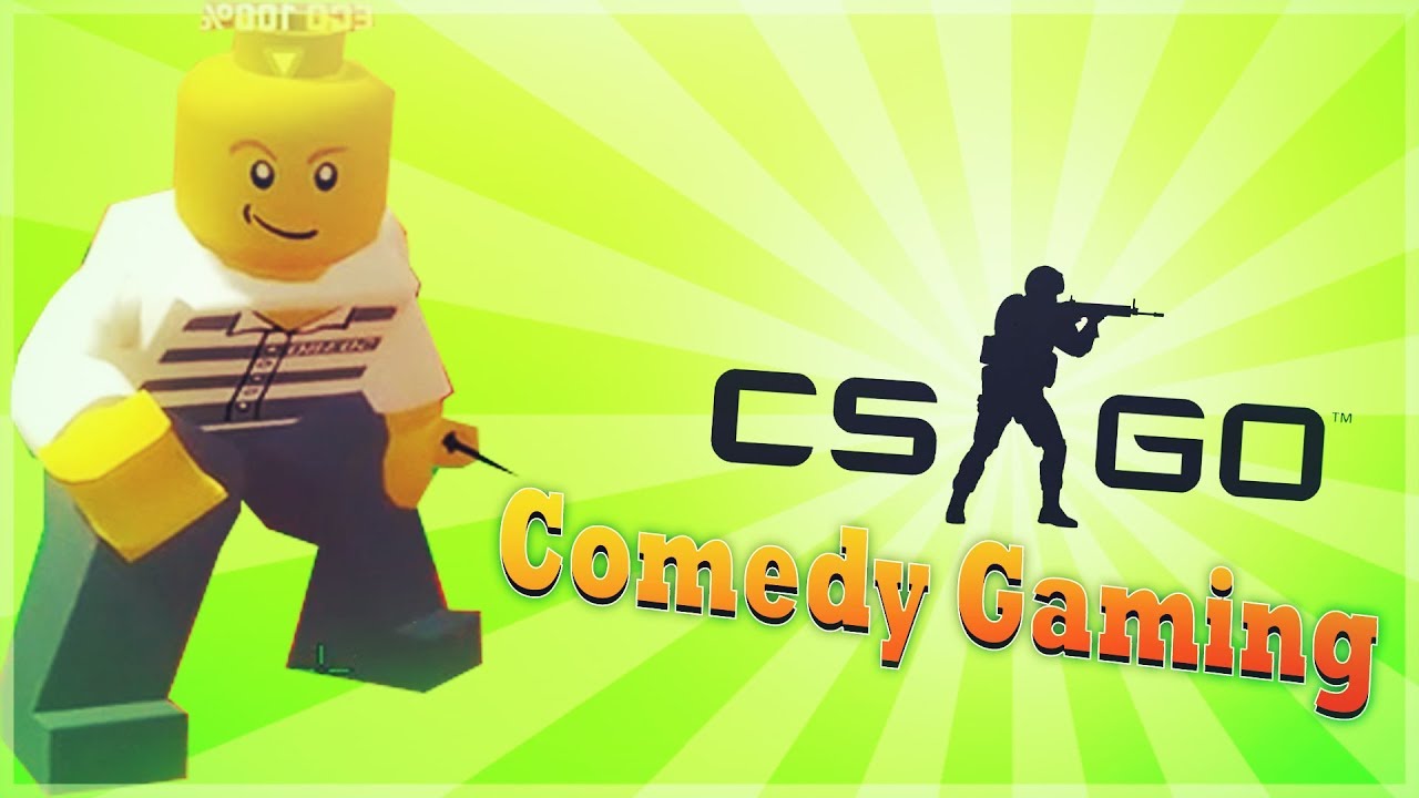 CSGO - Lego Mods - Hide N Seek - Chicken Lover - Comedy Gaming