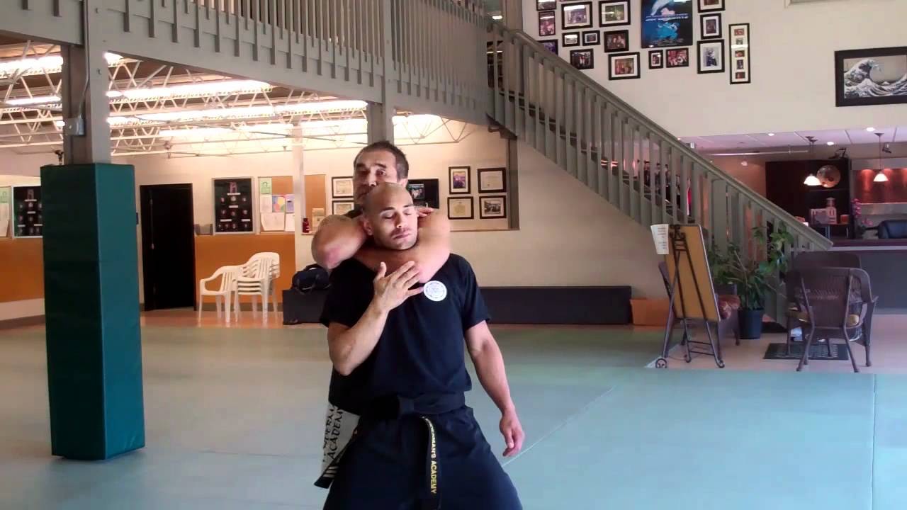 Standing Submissions 2012 Supershow Cliff Lendeman Part 2