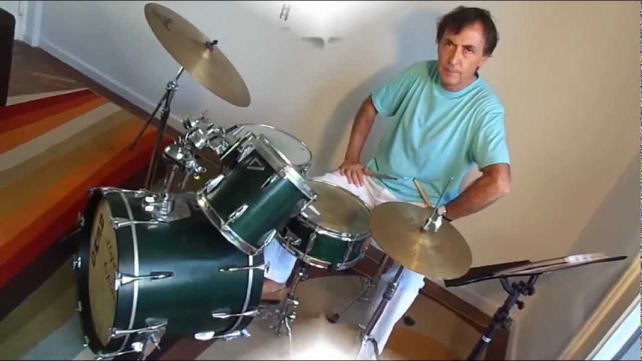 Combinaciones Simples en la Batería con Alejandro Espinosa