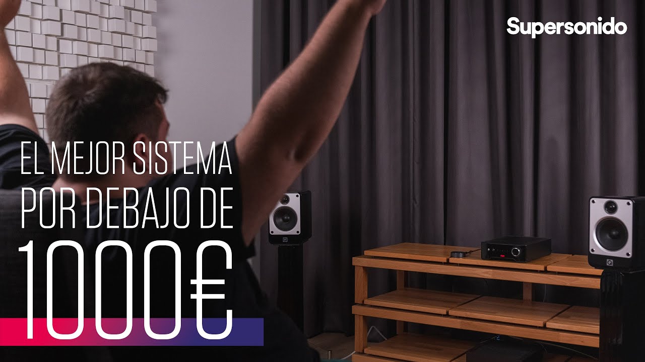 El MEJOR sistema por debajo de los 1000€!