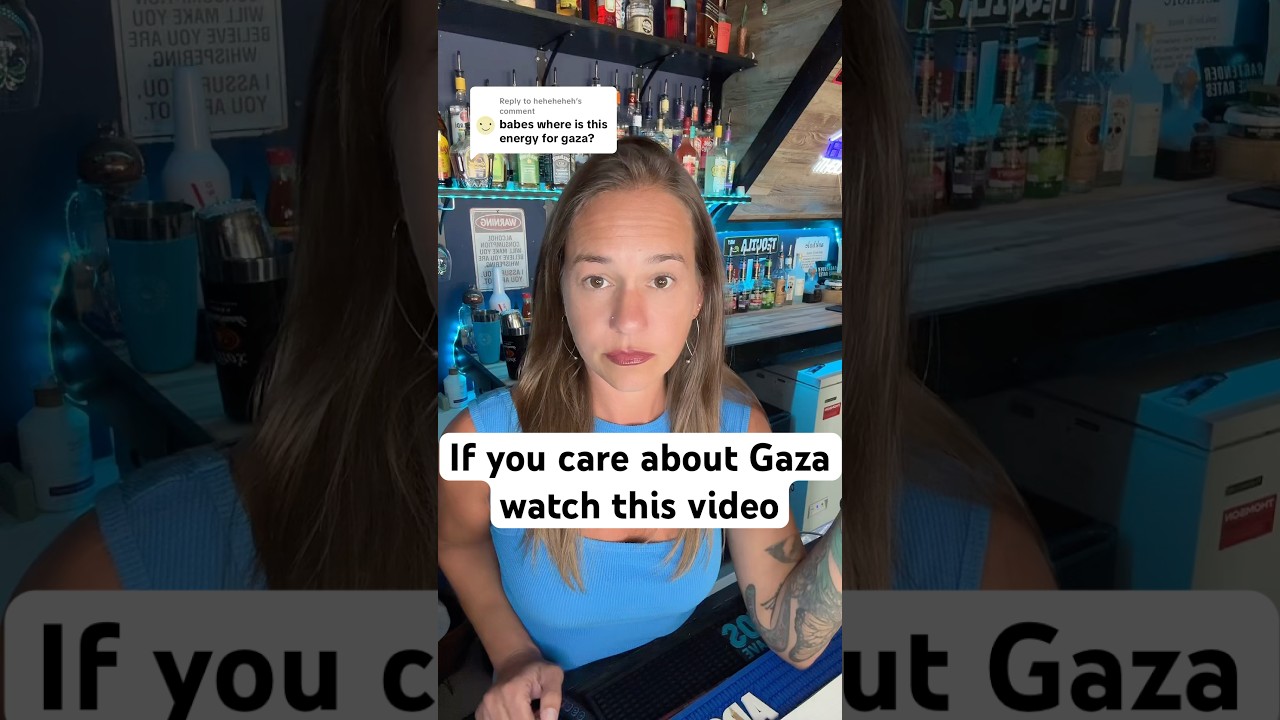 If you care about Gaza watch this video #palestine #gaza #donations #doctorswithoutborders