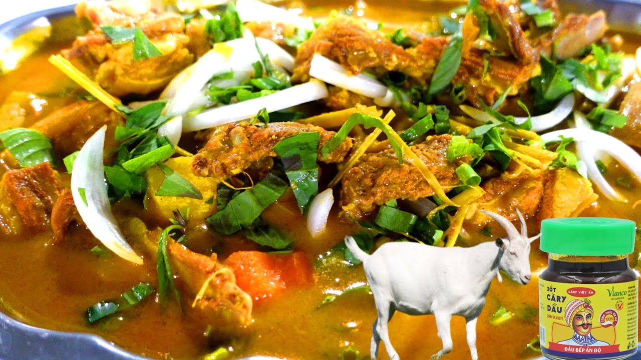 Anh Lee BTR | C&aacute;ch nấu C&agrave; Ri D&ecirc; đậm đ&agrave; theo phong c&aacute;ch Việt (How to make Curry)