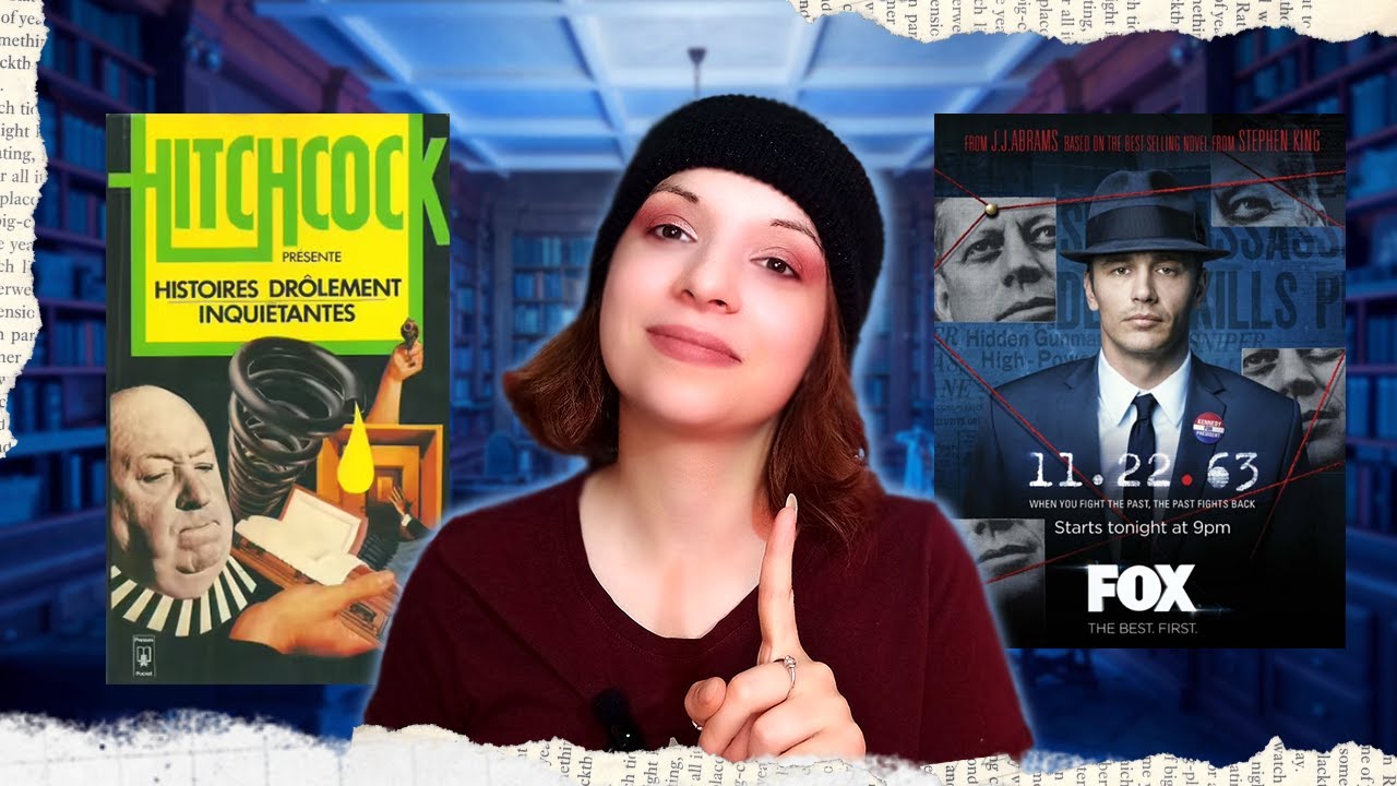 Les Lectures de la semaine ! | BONNES lectures  dans l'ensemble🙀👻📚