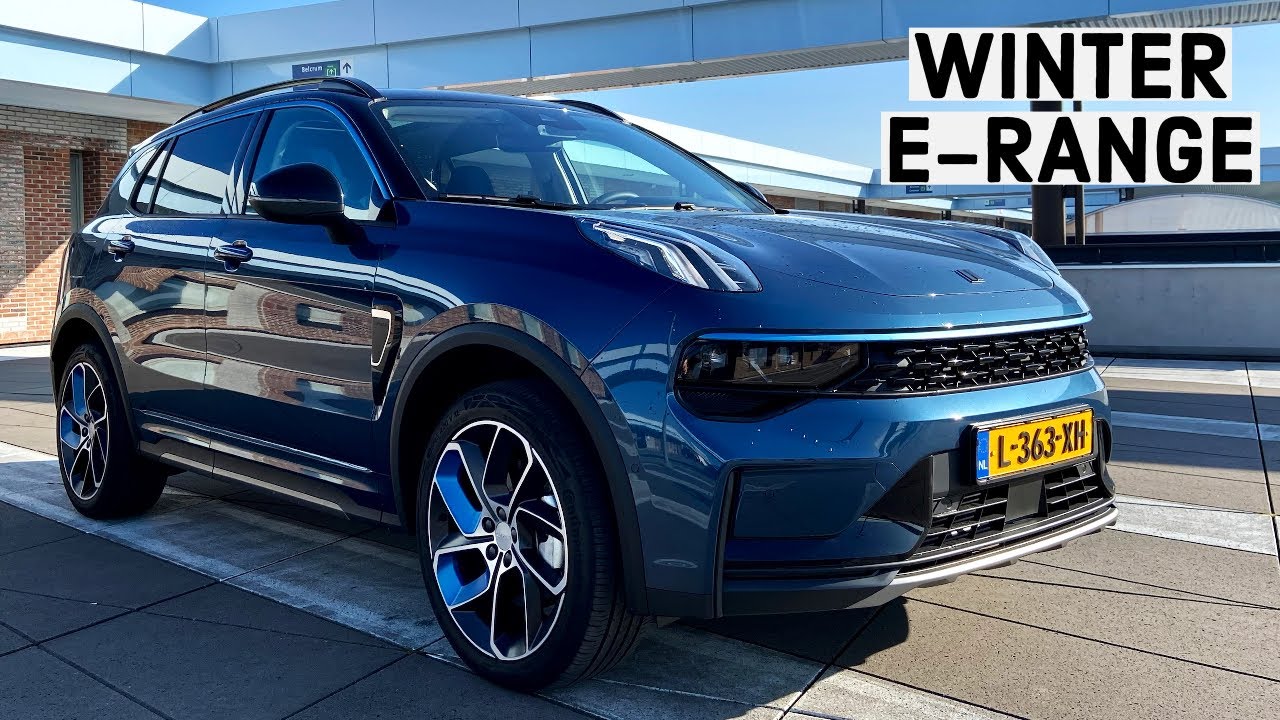 LYNK&CO 01 - ZIMOWY TEST E-RANGI ⚡️