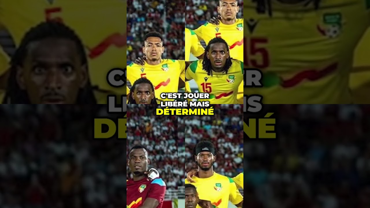 B&eacute;nin  Les Gu&eacute;pards, Outsiders avec une Soif de Victoire!