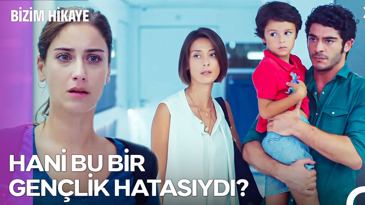 Filiz, Barış'ın Kim Olduğunu Öğrendi! - Bizim Hikaye