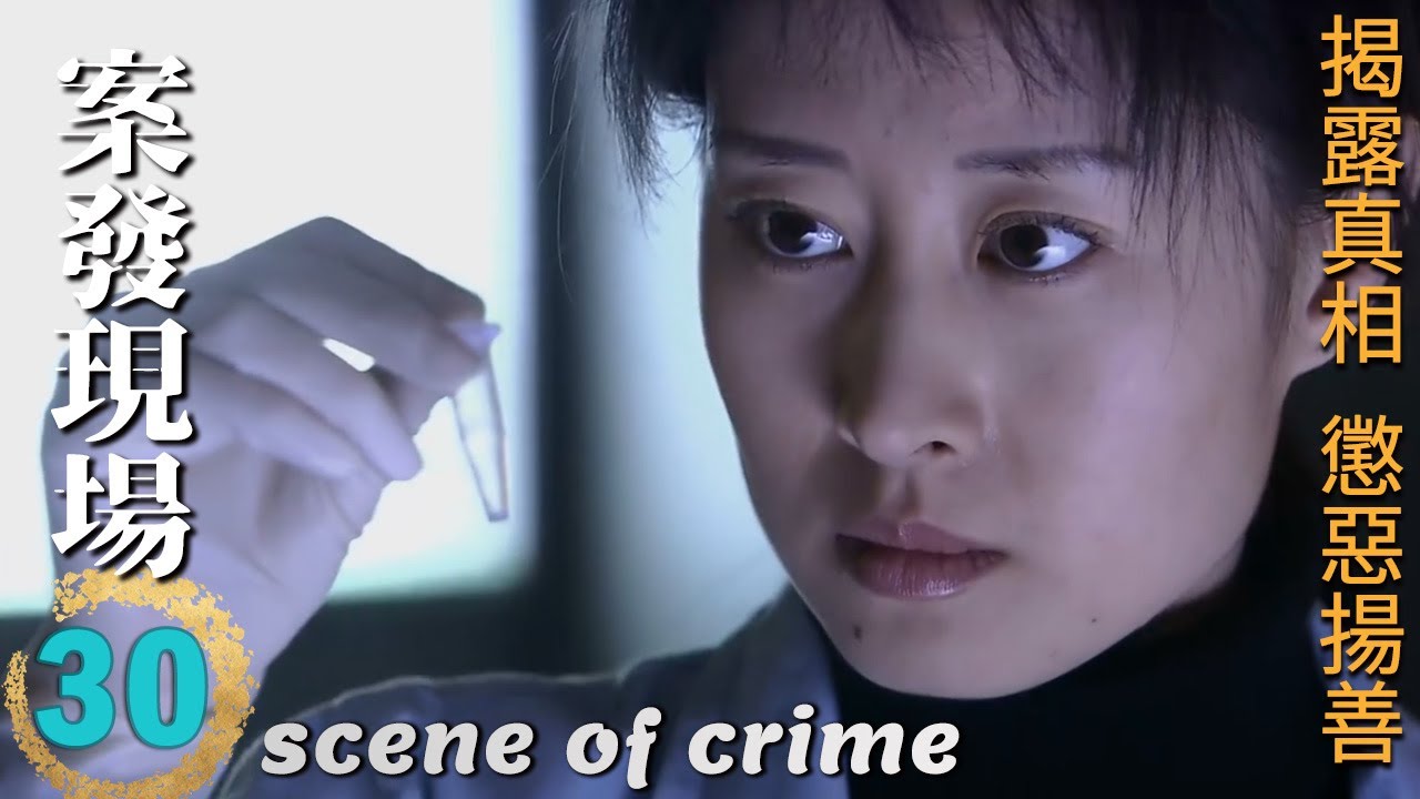 ENGSUB🔍《案發現場》第30集∣王志飛、顏世魁聯手解密驚天命案！陳甯助陣，刑偵大揭秘，誰是真凶？∣劉敏濤 劉霏霖 薛儼 田重 呂世平∣scene of crime EP30∣GC影視刑偵推理劇
