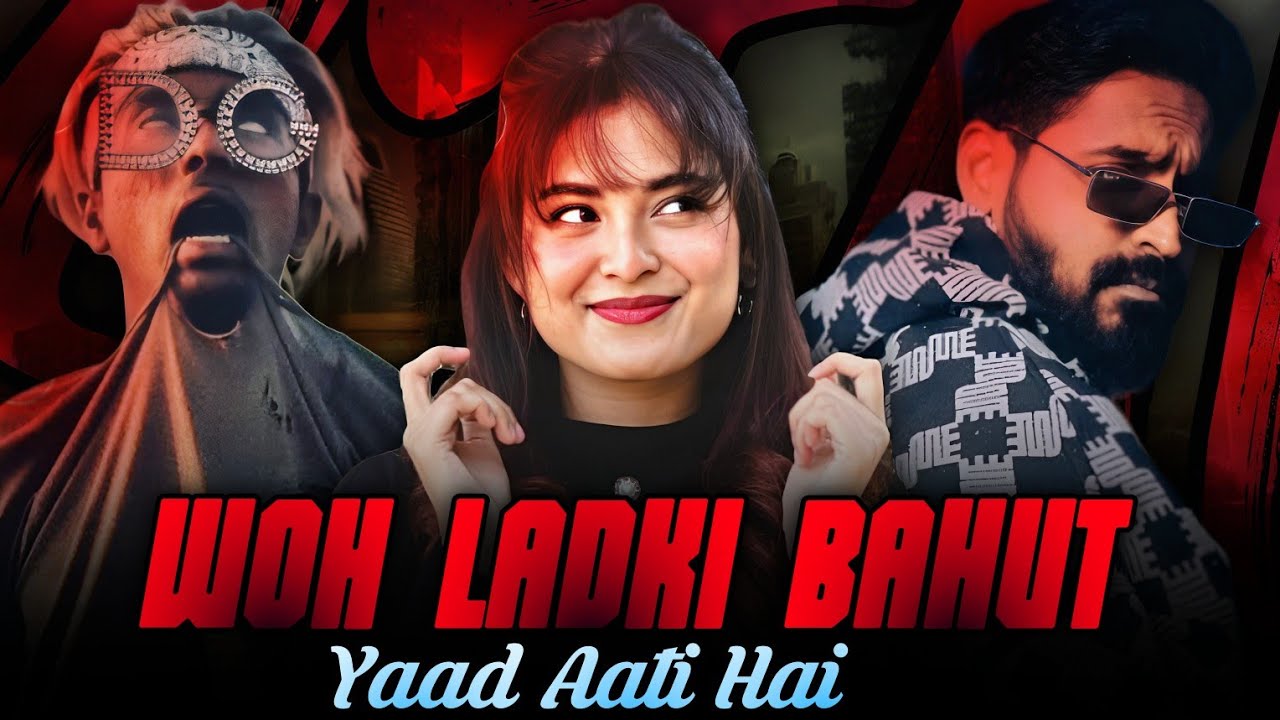 WOH LADKI BAHUT YAAD AATI HAI || MC STAN X EMIWAY BANTAI X DIVINE || EVIL BOY 